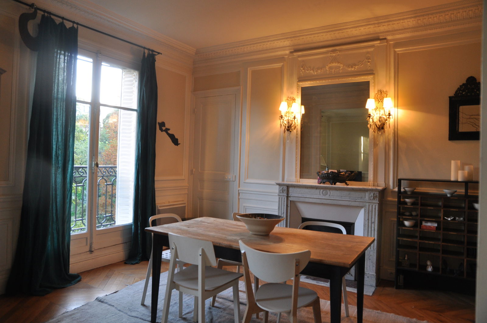 Hjemmeophold Paris 114668