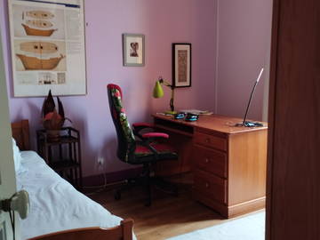 Roomlala | 16m2 Zimmer Im Einfamilienhaus Mit Garten