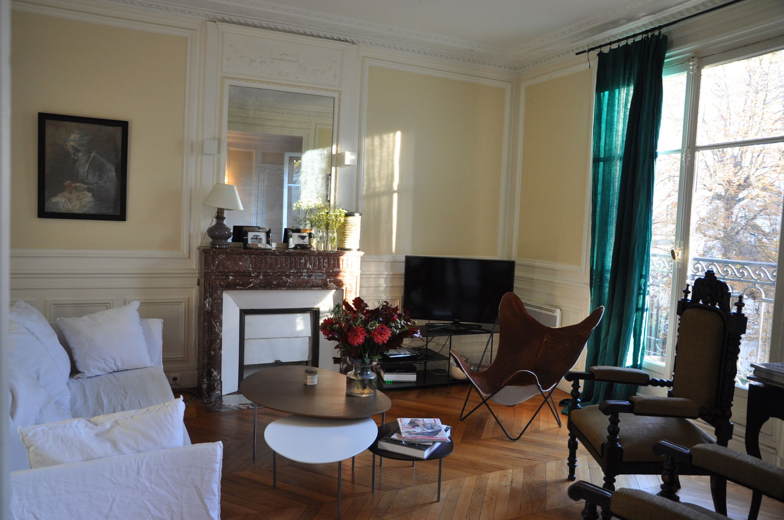 Gastfamilie Paris 114668