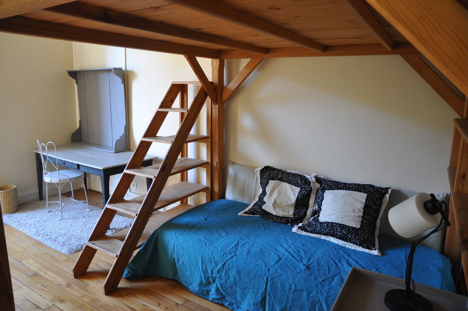 Gastfamilie Paris 114668