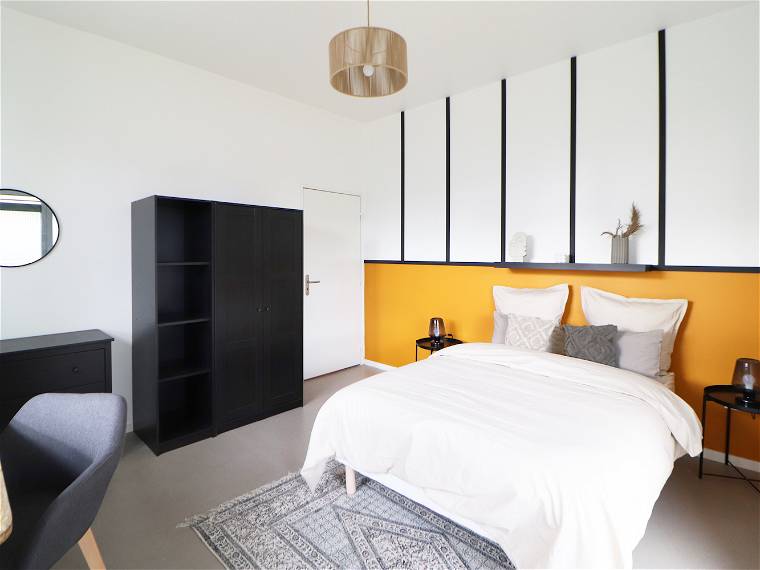 Chambre À Louer Paris 264418