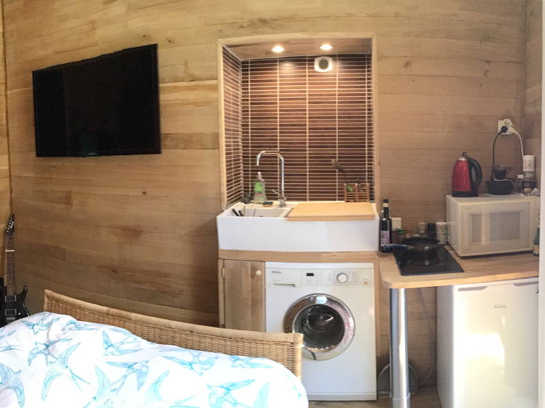 Ganzes Haus Saint-Mars-de-Coutais 262885-2