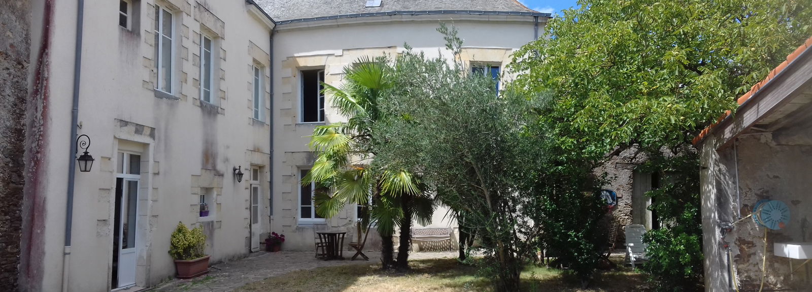 Homestay Saint-Mars-de-Coutais 262885