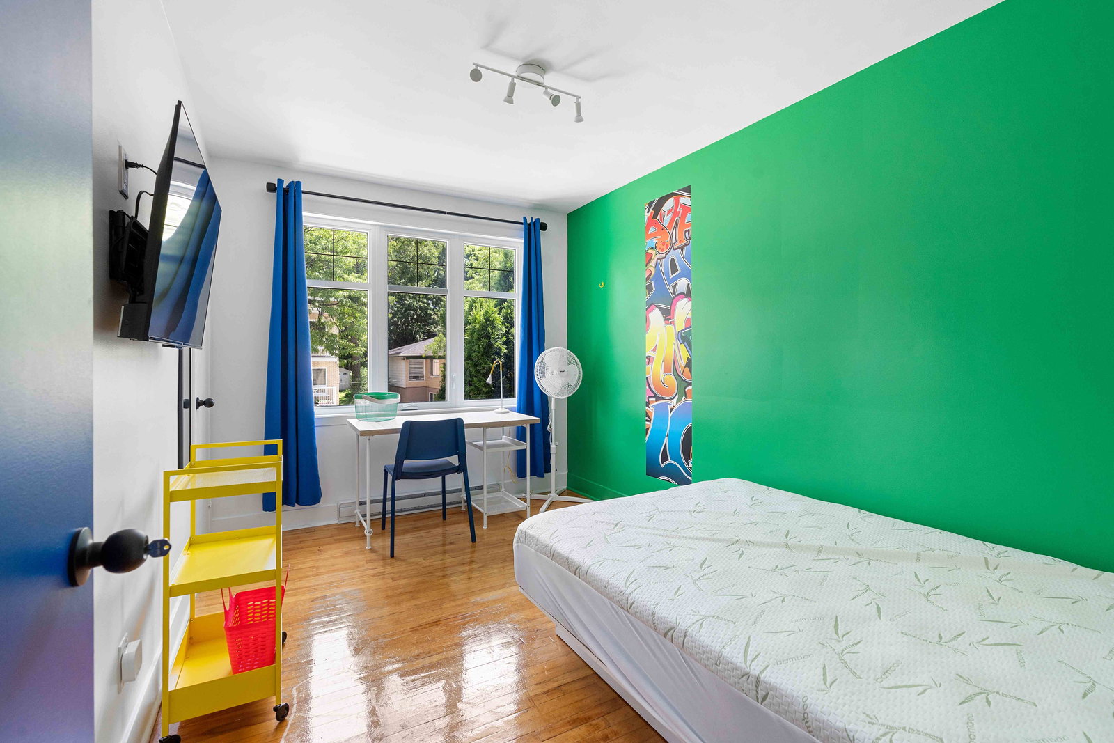 Gedeelde Woning Québec 672427