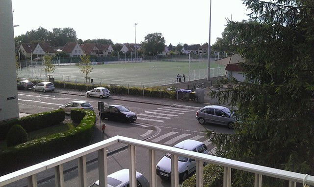 Hemvistelse Strasbourg 39461