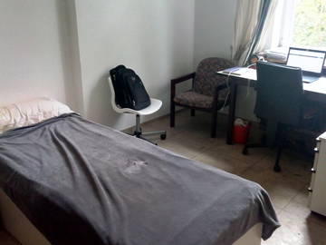 Roomlala | 18 mkw. w Bonn - Pokój - Wszystkie podstawowe udogodnienia