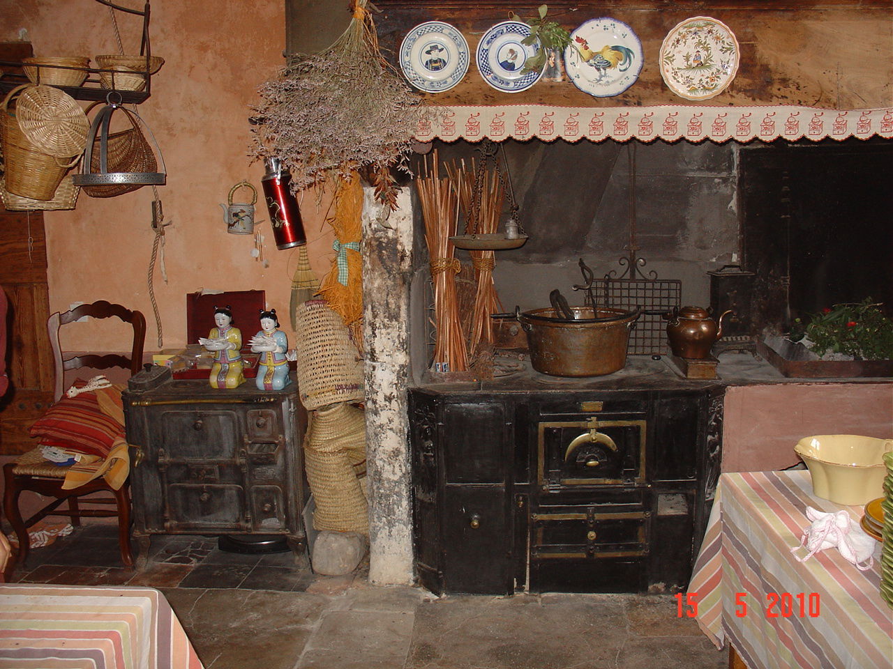 Homestay Bourg-Saint-Andéol 128724