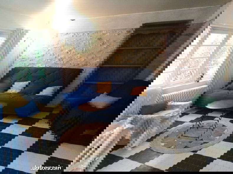 Quedarse En Casa Thomery 323259-1