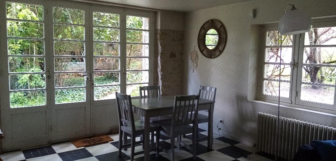 Homestay Thomery 323259