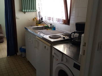 Chambre Chez L'habitant Thomery 323259-4