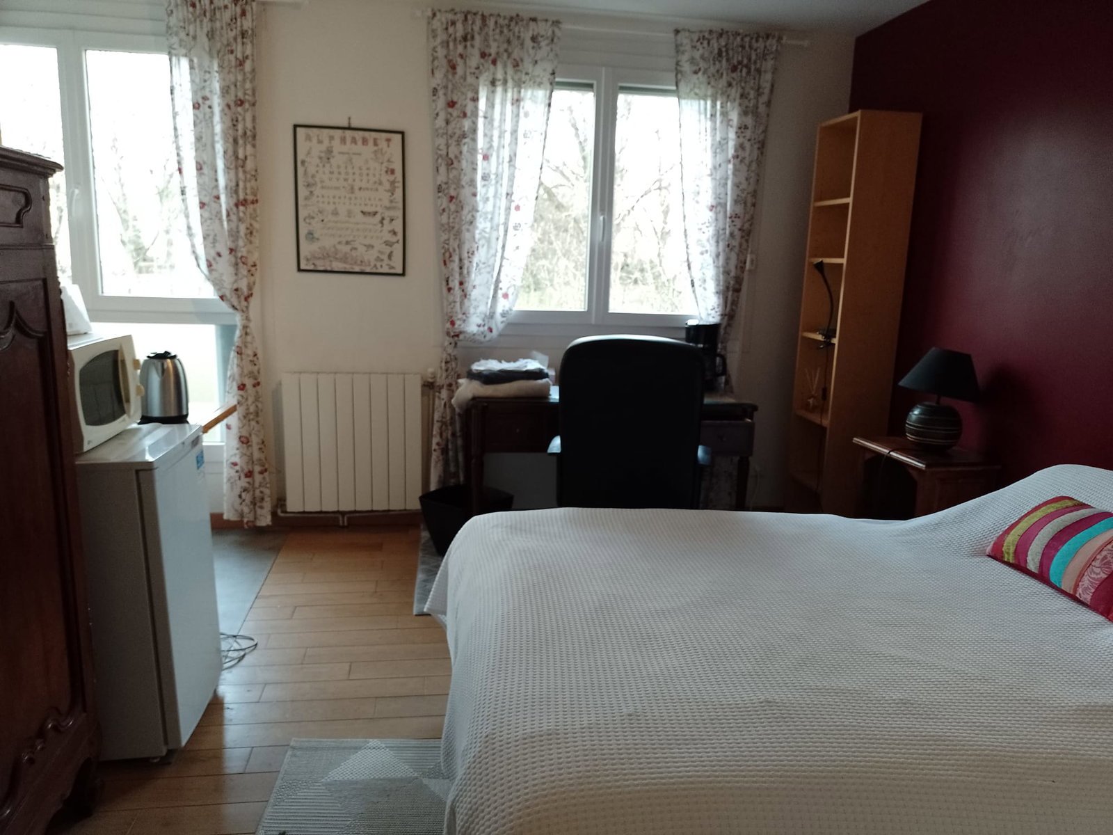Hemvistelse Cergy 384276