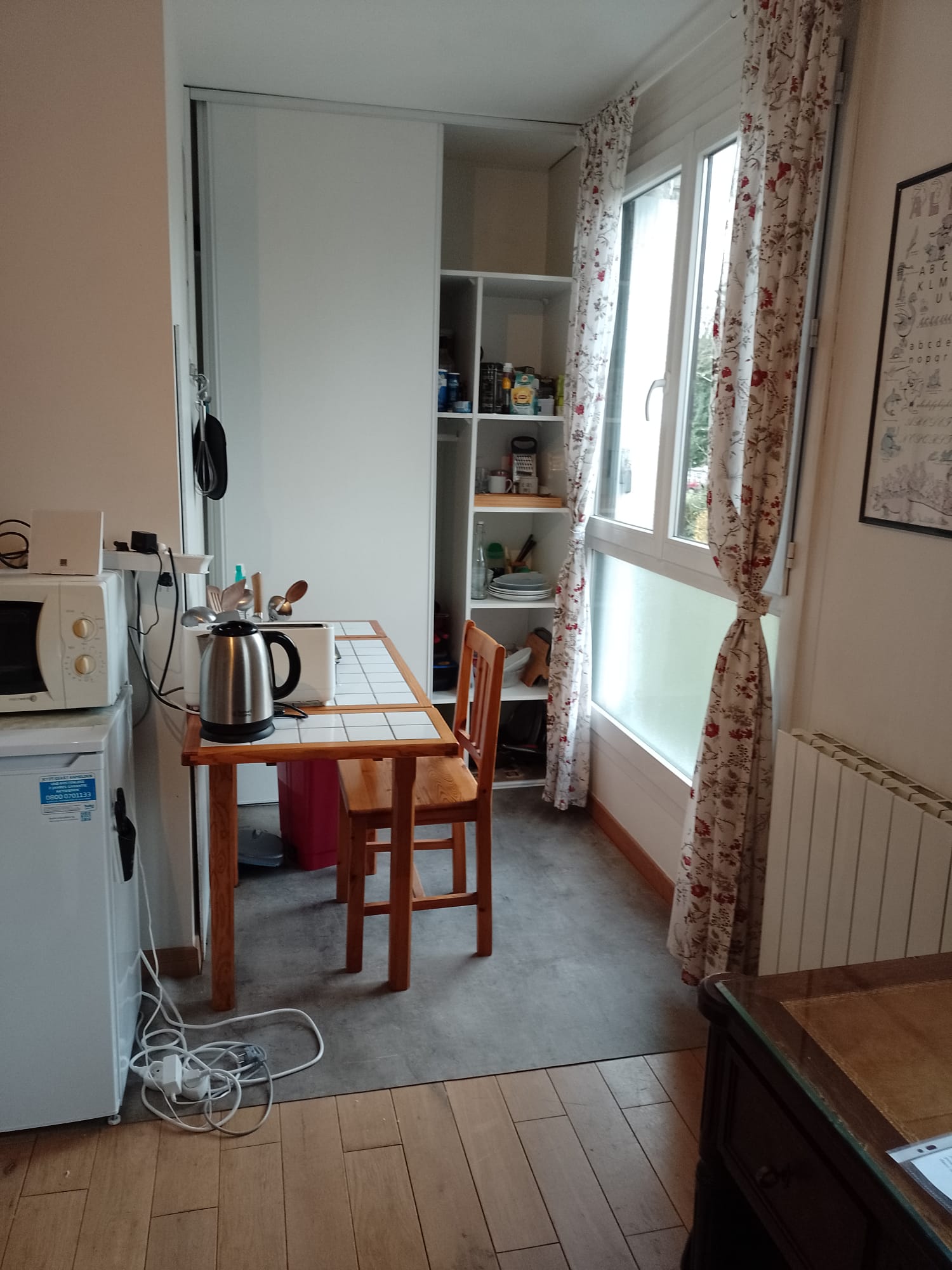 Hemvistelse Cergy 384276
