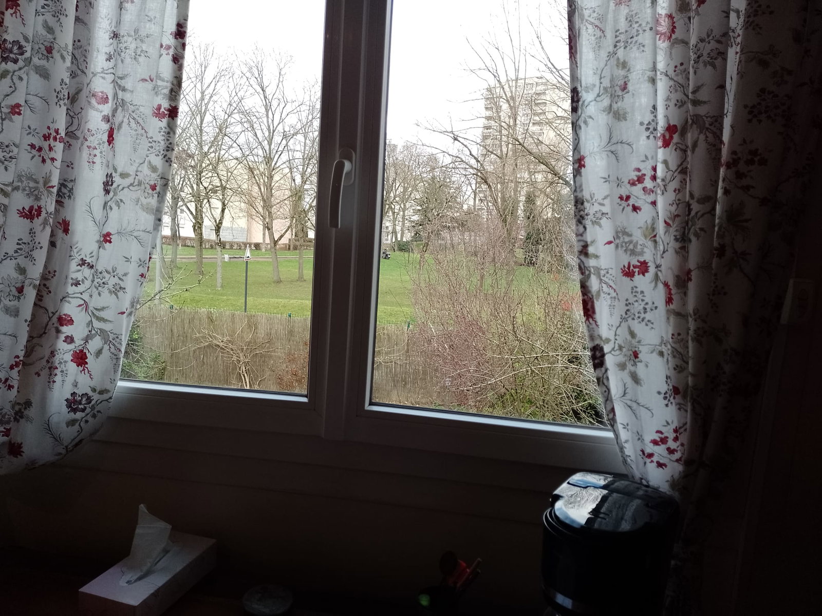 Hemvistelse Cergy 384276