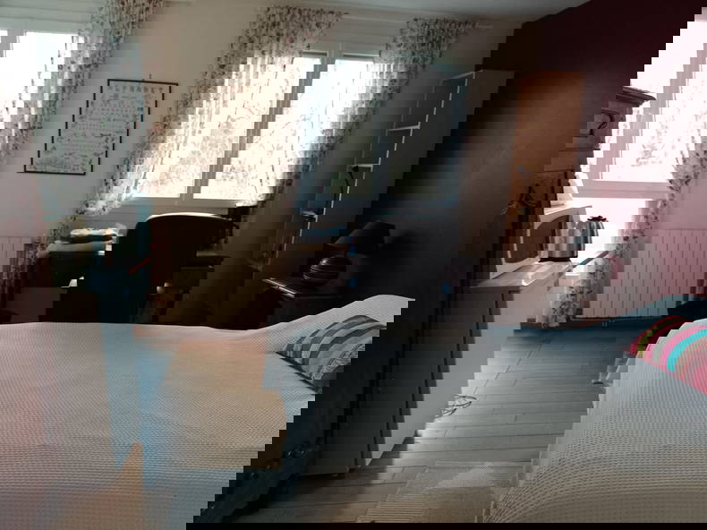 Chambre Chez L'habitant Cergy 384276-1