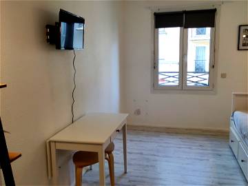 Roomlala | 19m² Studio 10 Minutes From Disney, 30 Minutes From Paris