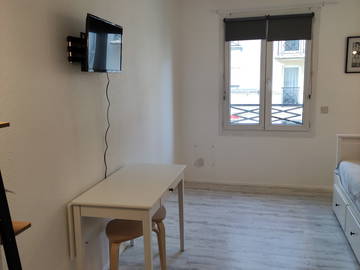 Roomlala | 19m² Studio 10 Minutes From Disney, 30 Minutes From Paris