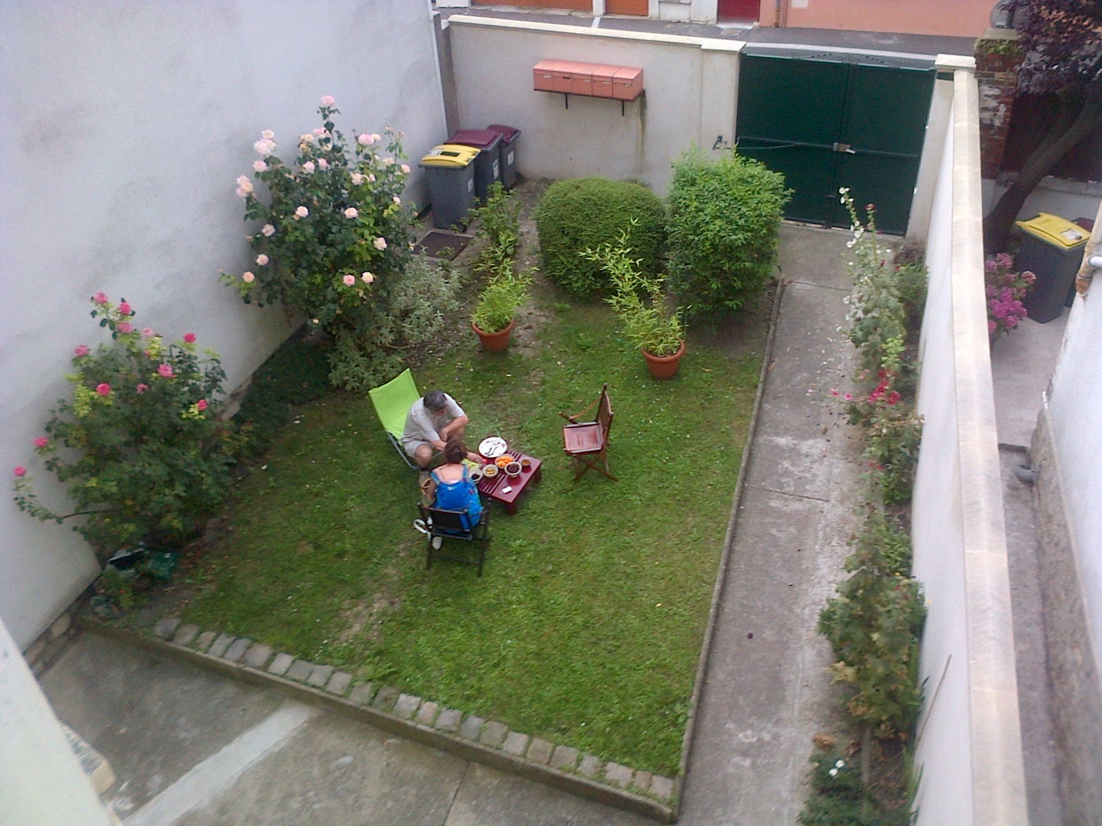 Quedarse En Casa Les Lilas 131834