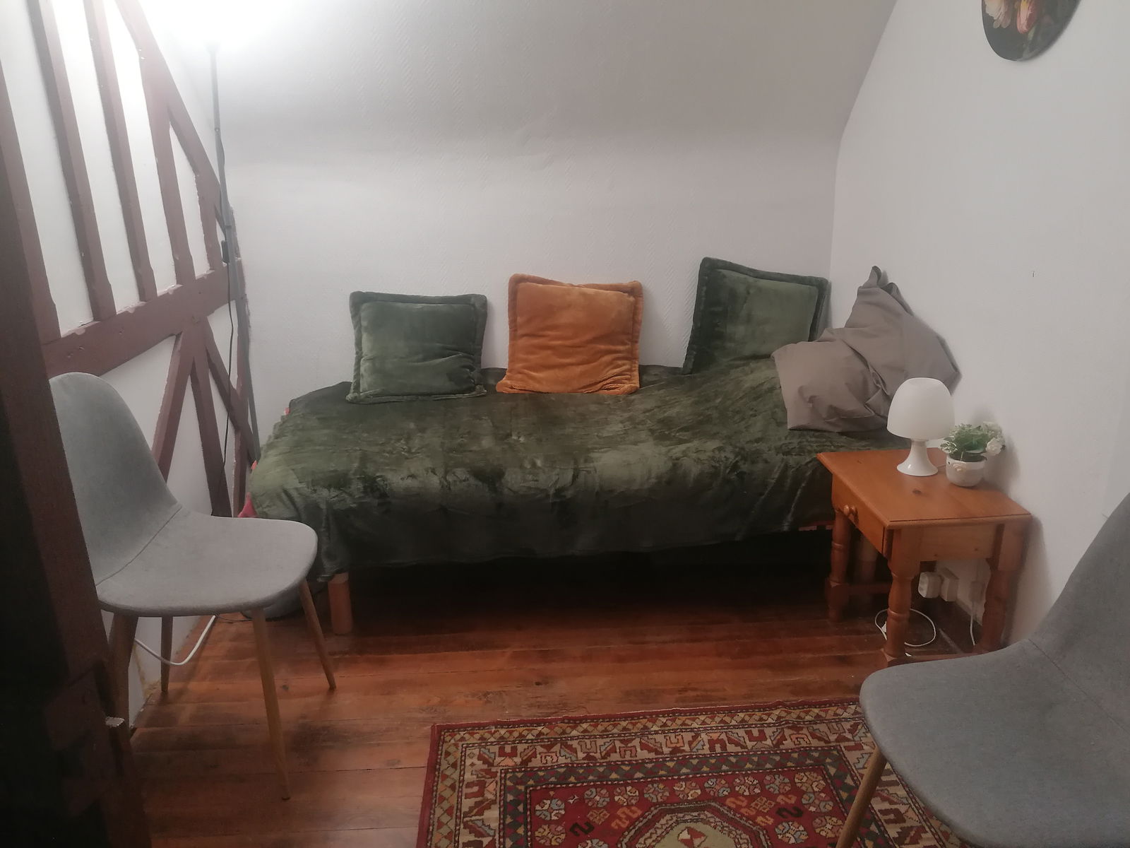 Chambre Chez L'habitant Villers-sur-Mer 195393