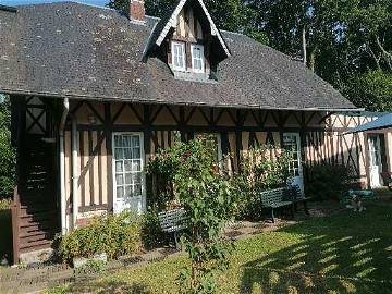 Chambre À Louer Villers-Sur-Mer 195393-1