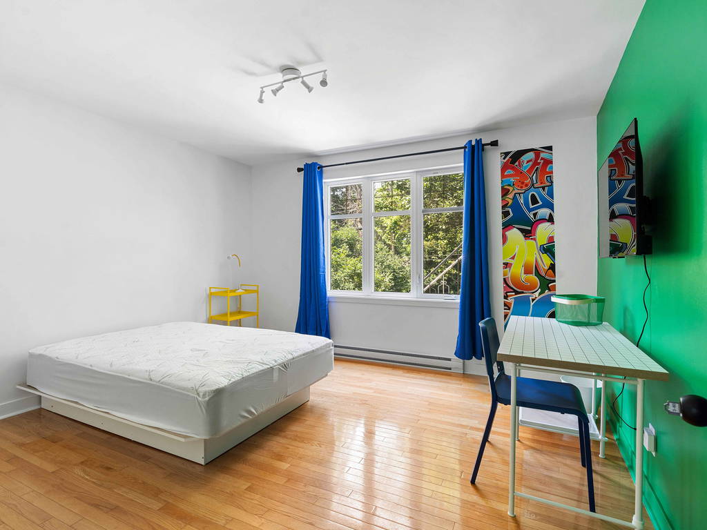 Gedeelde Woning Québec 672420-1