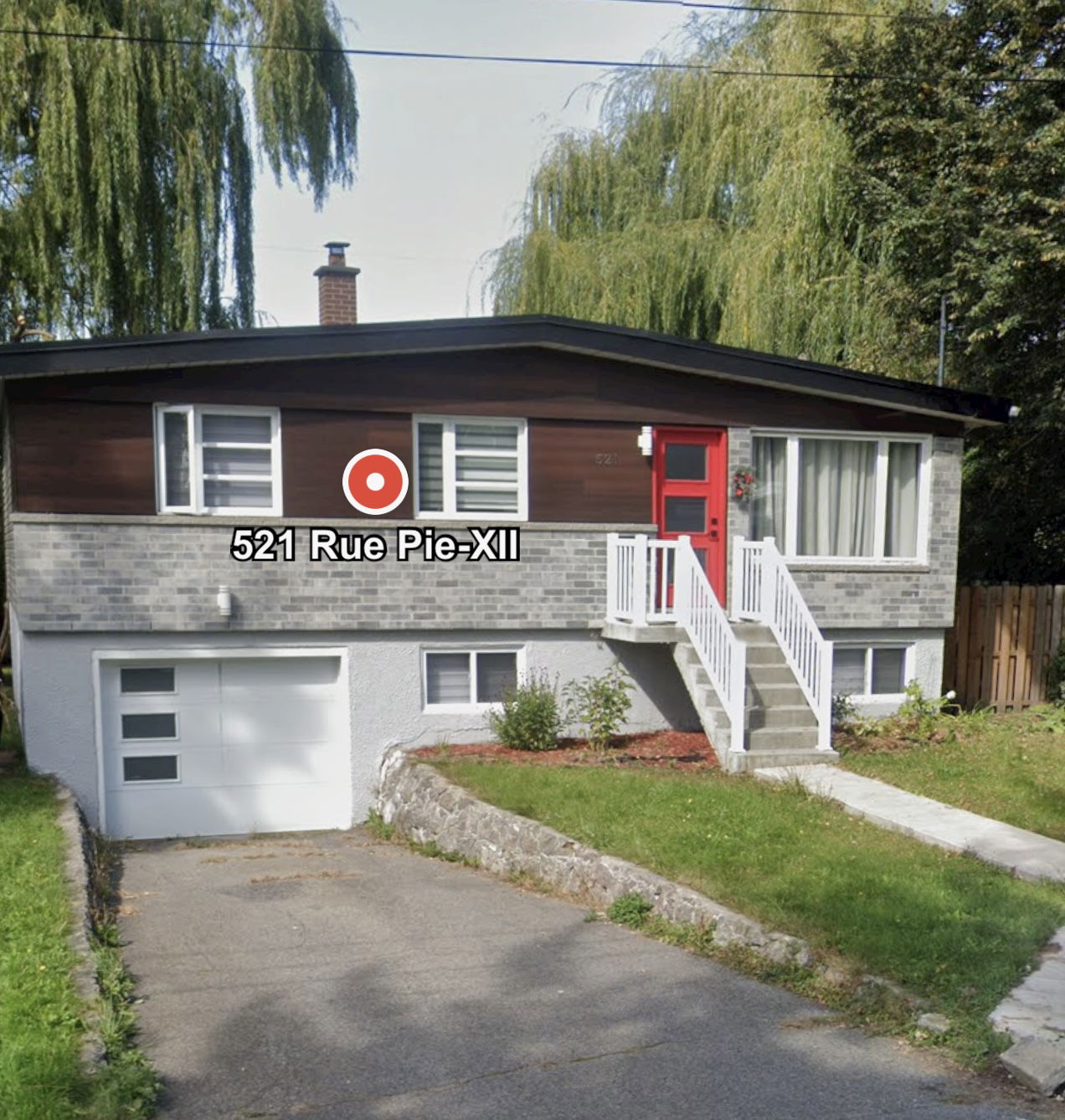 Chambre Chez L'habitant Vaudreuil-Dorion 634245