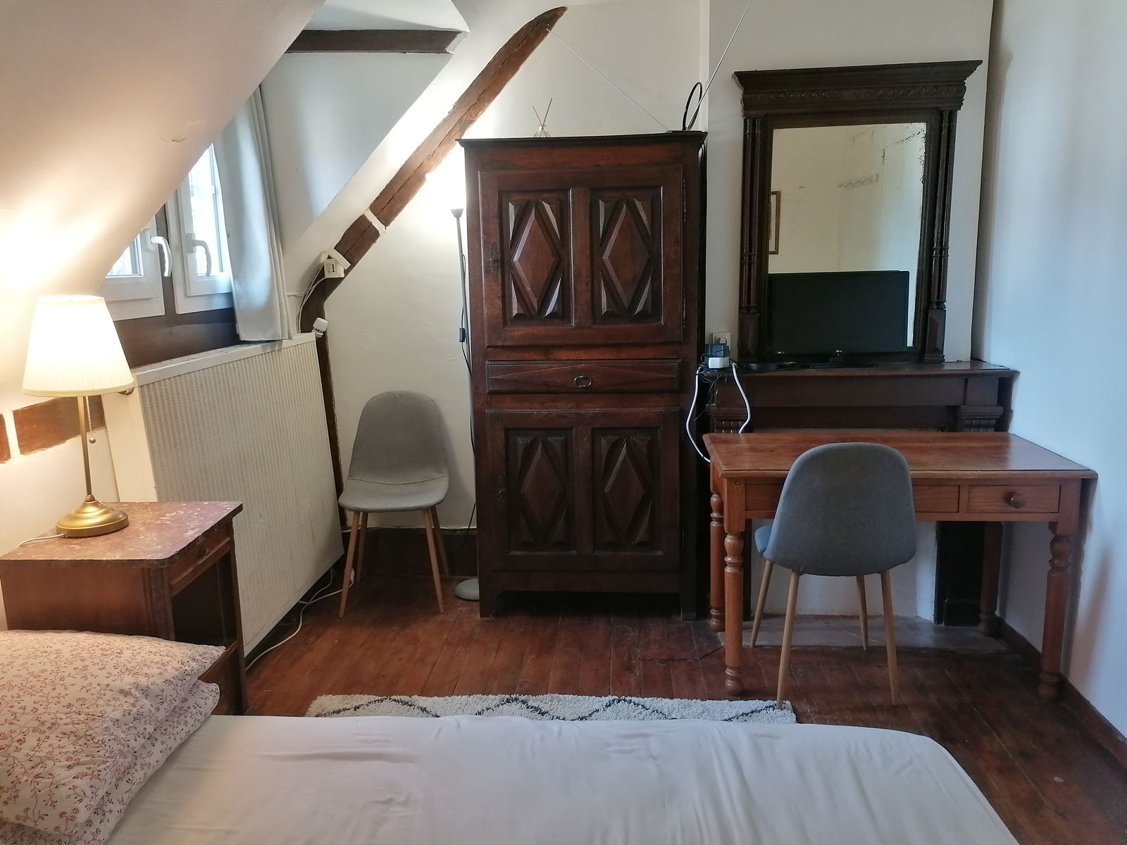 Hospedagem Em Casa De Família Villers-sur-Mer 195393