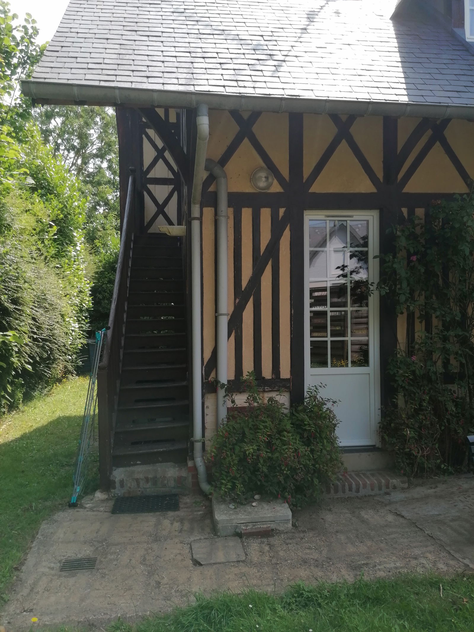 Hospedagem Em Casa De Família Villers-sur-Mer 195393