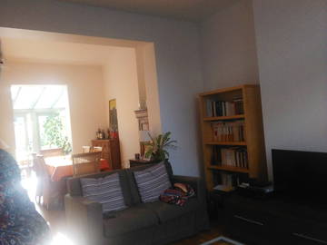 Chambre Chez L'habitant Watermael-Boitsfort 231104-5