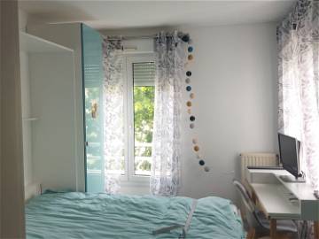 Roomlala | 2/3 habitaciones en alquiler entre Versalles y París