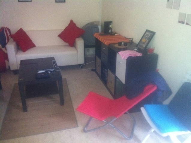 Homestay Caen 60619