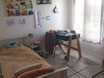 Chambre À Louer Vélizy-Villacoublay 384064