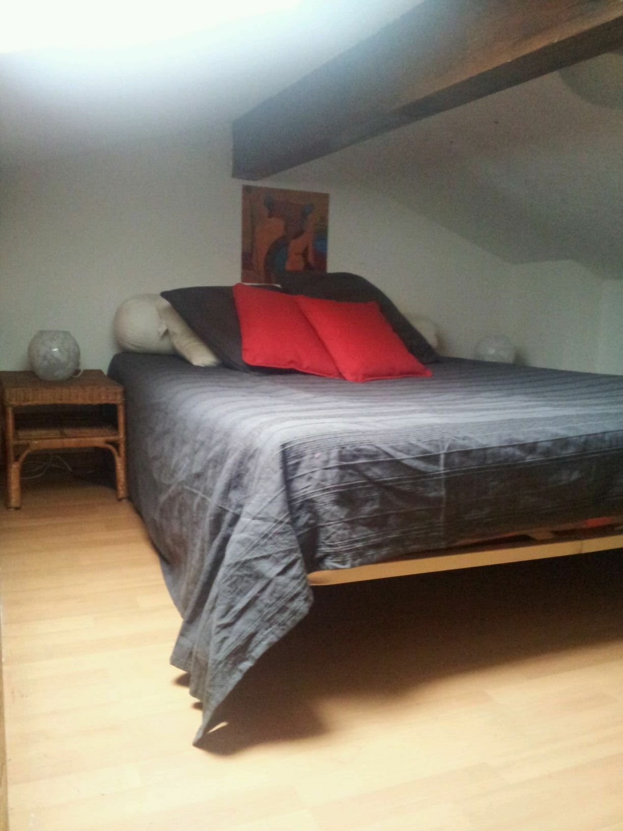 Oberoende Studio Bandol 102635
