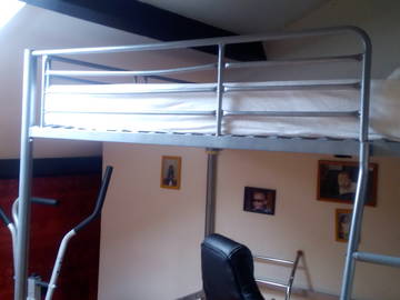 Roomlala | 2-3 slaapkamers: 3 beddens vir 2 mense