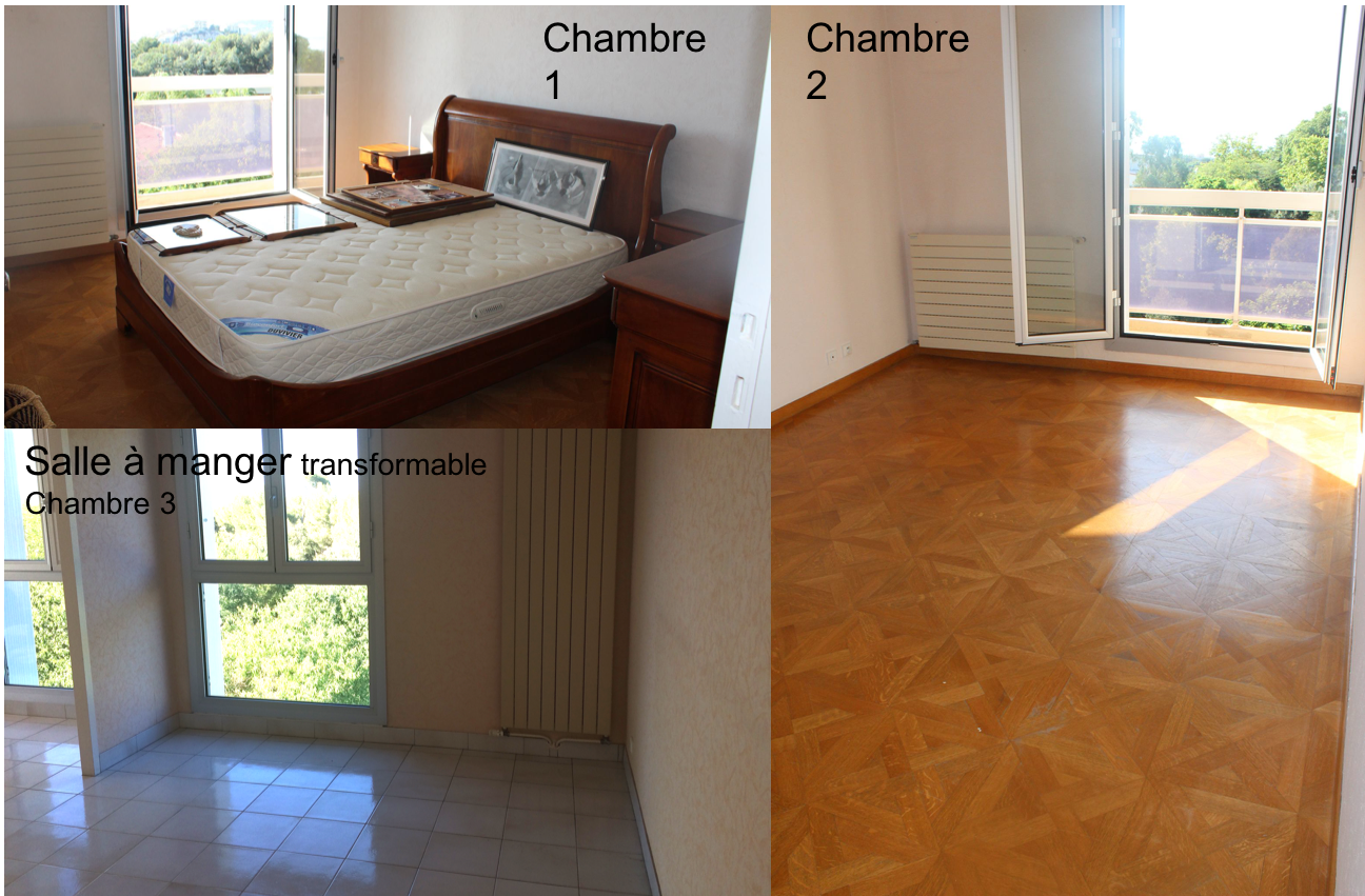 Colocation Marseille 174707