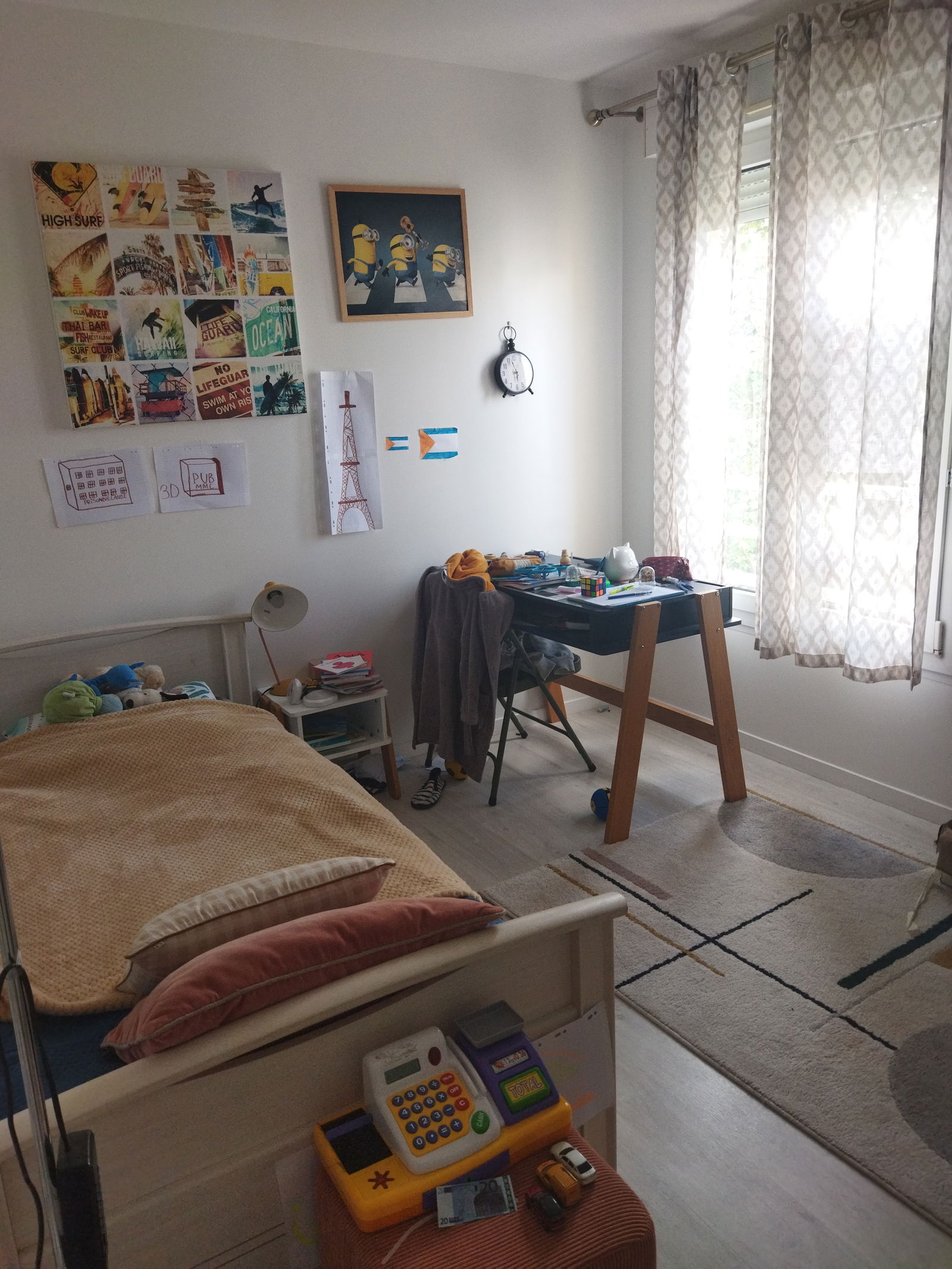 Gastfamilie Vélizy-Villacoublay 384064