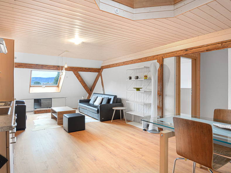 Logement Entier Courfaivre 262862-1