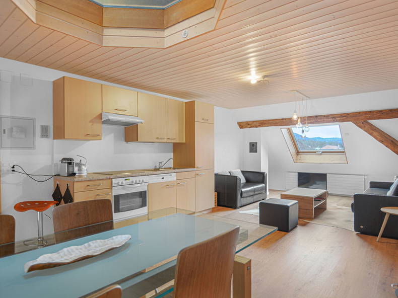 Logement Entier Courfaivre 262862-2