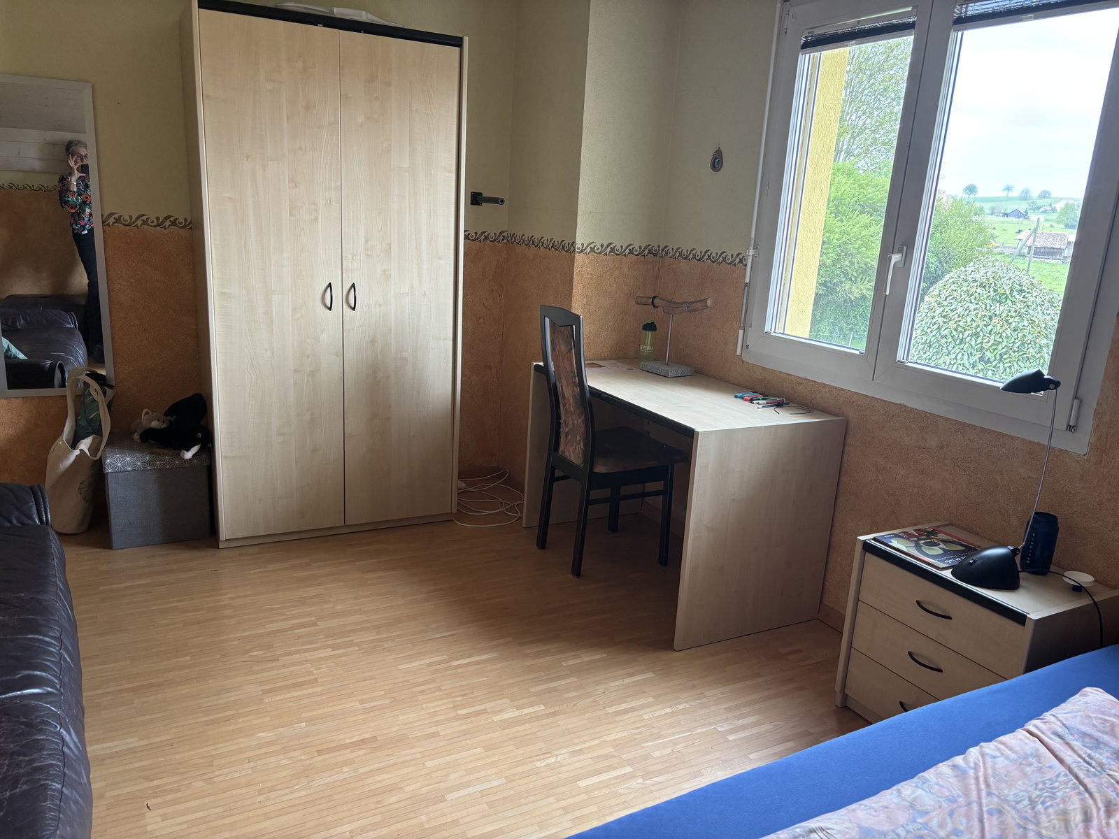 Tuisverblyf Gibloux 664409