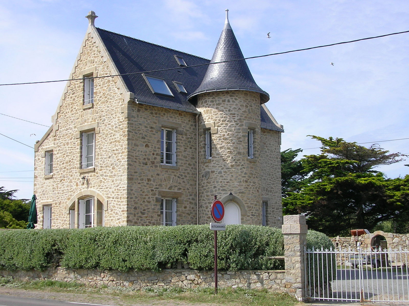 Independent Studio Le Croisic 89714