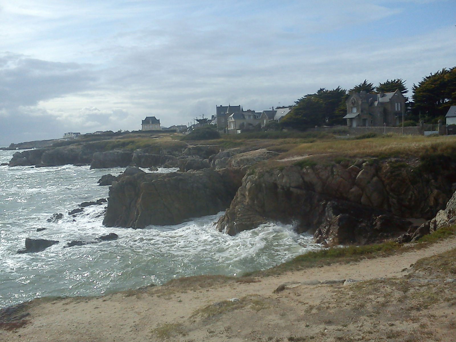 Onafhankelijke Studio Le Croisic 89714