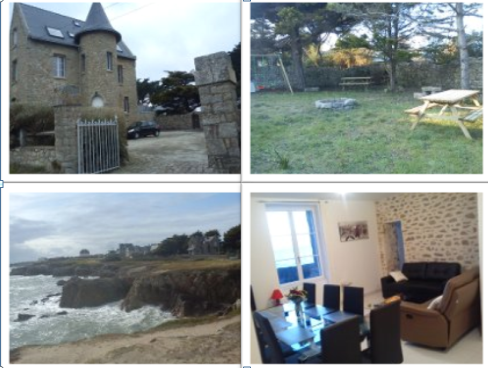 Onofhängeg Studio Le Croisic 89714