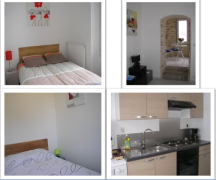 Onofhängeg Studio Le Croisic 89714
