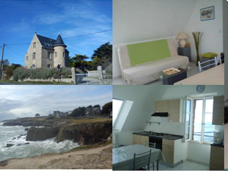 Toda La Casa Le Croisic 89714-4