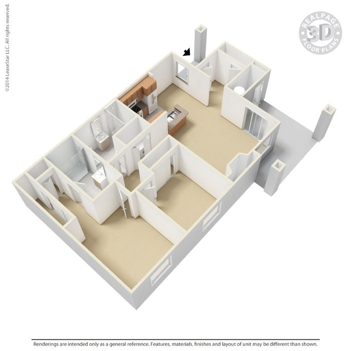 Tuisverblyf Tucson 121309