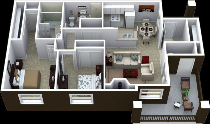 Homestay Tucson 121309