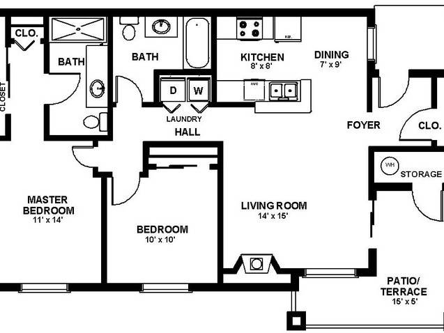 Tuisverblyf Tucson 121309-2