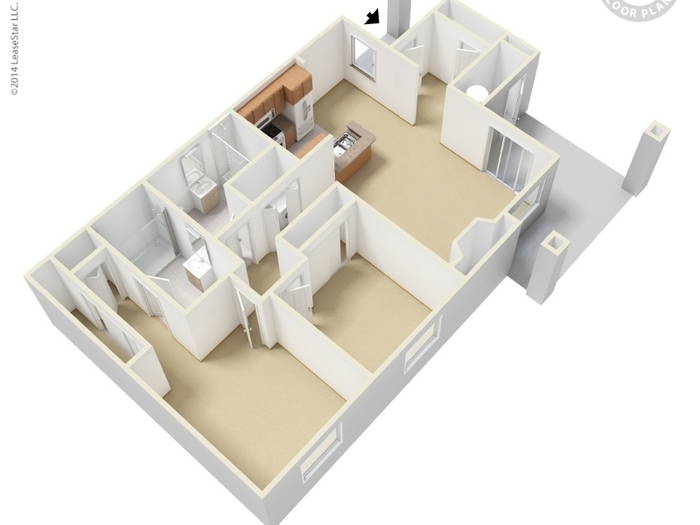 Tuisverblyf Tucson 121309-3