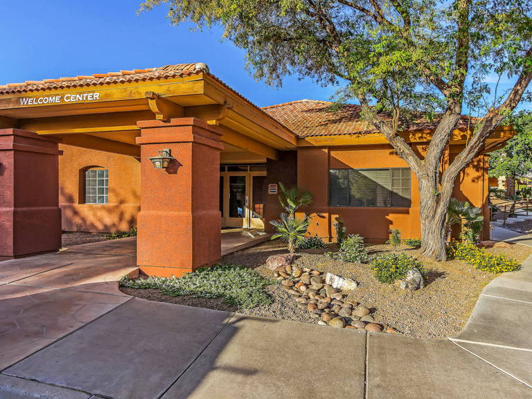 Tuisverblyf Tucson 121309-5