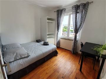 Habitación En Alquiler Vandœuvre-Lès-Nancy 326299-1