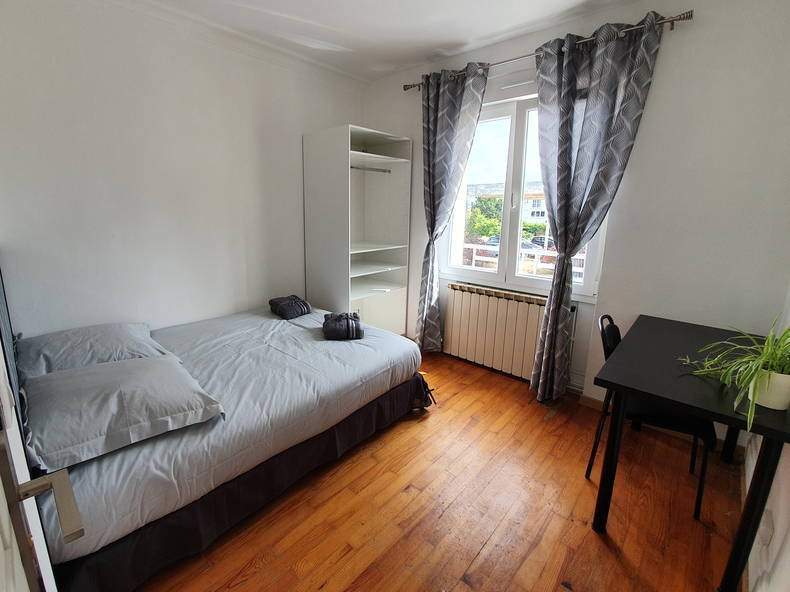 Chambre Chez L'habitant Vandœuvre-lès-Nancy 326299-1